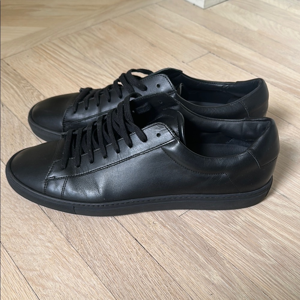 Oliver Cabell Low 1 black